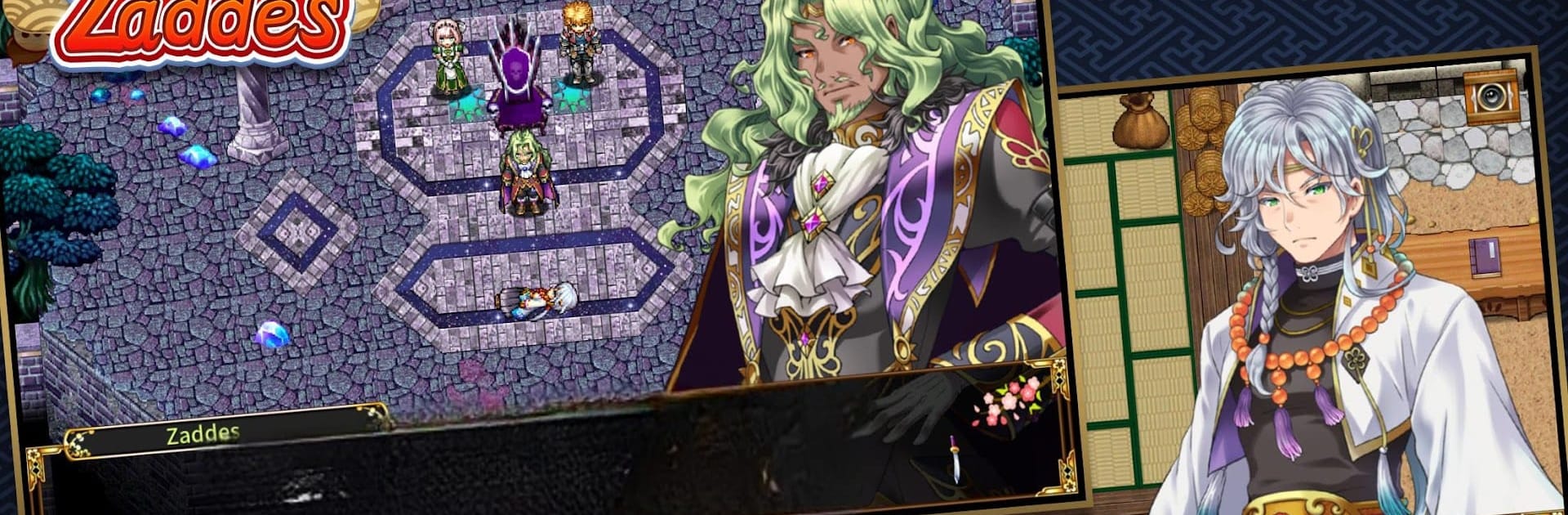 RPG Asdivine Kamura