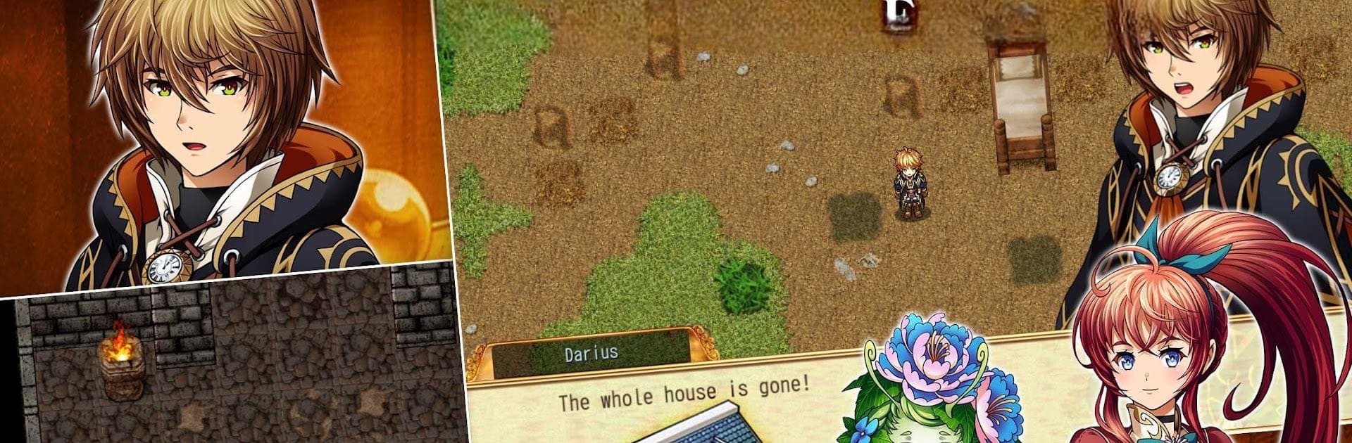 [Premium] RPG Wizards of Brandel