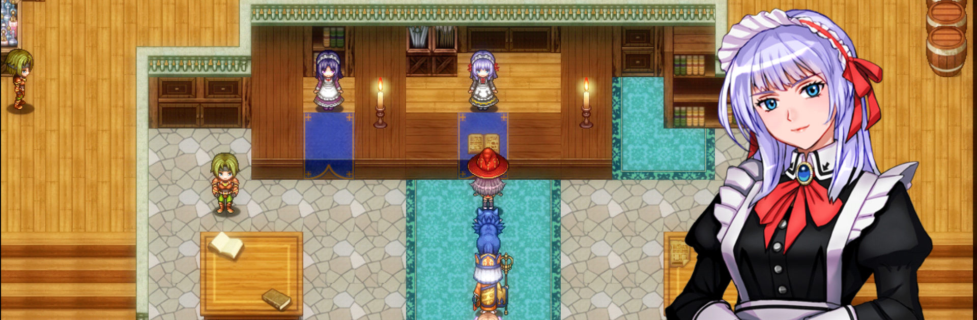 [Premium] RPG ゴーストシンク