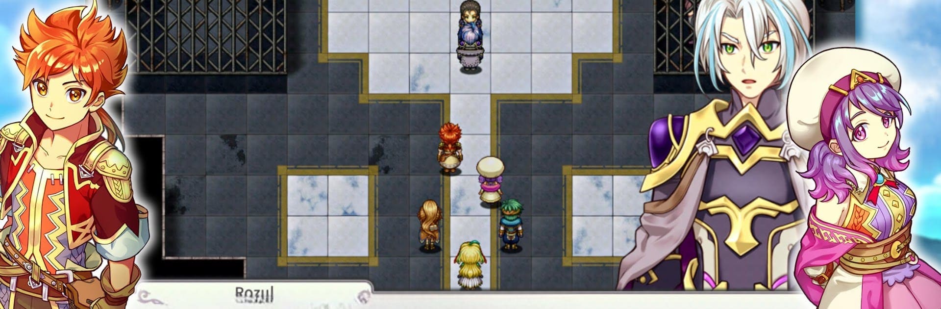 [Premium] RPG Infinite Links