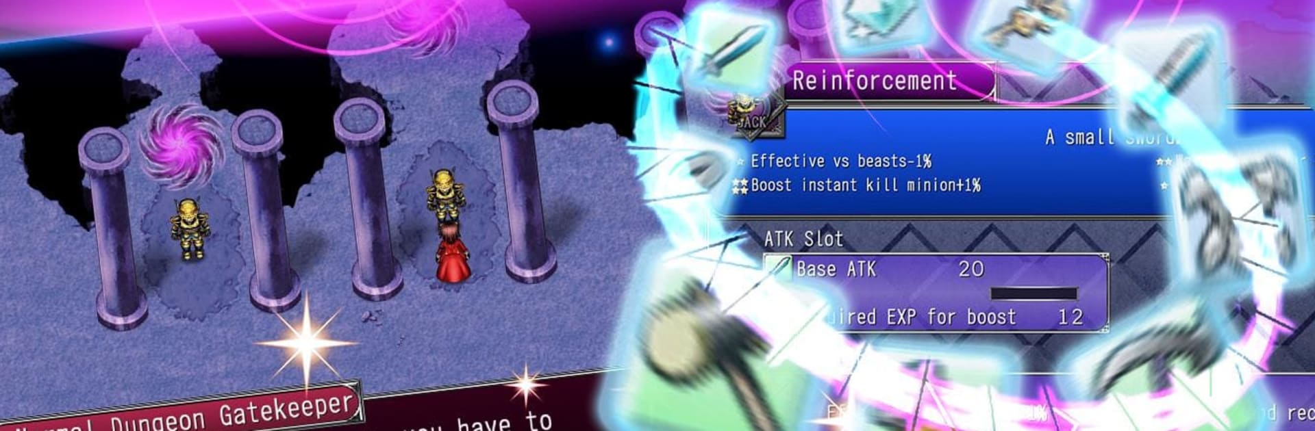 RPG Revenant Dogma
