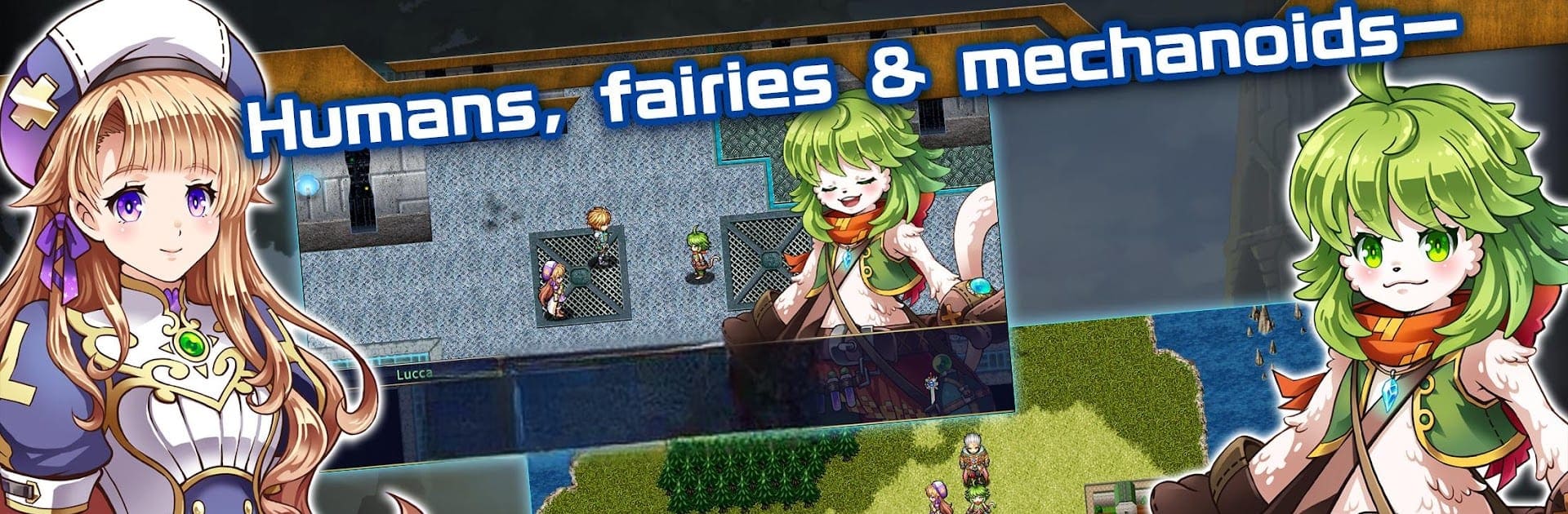 [Premium] RPG Seek Hearts