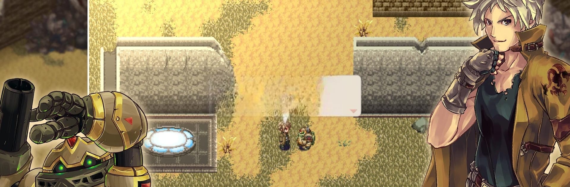 RPG Armed Emeth