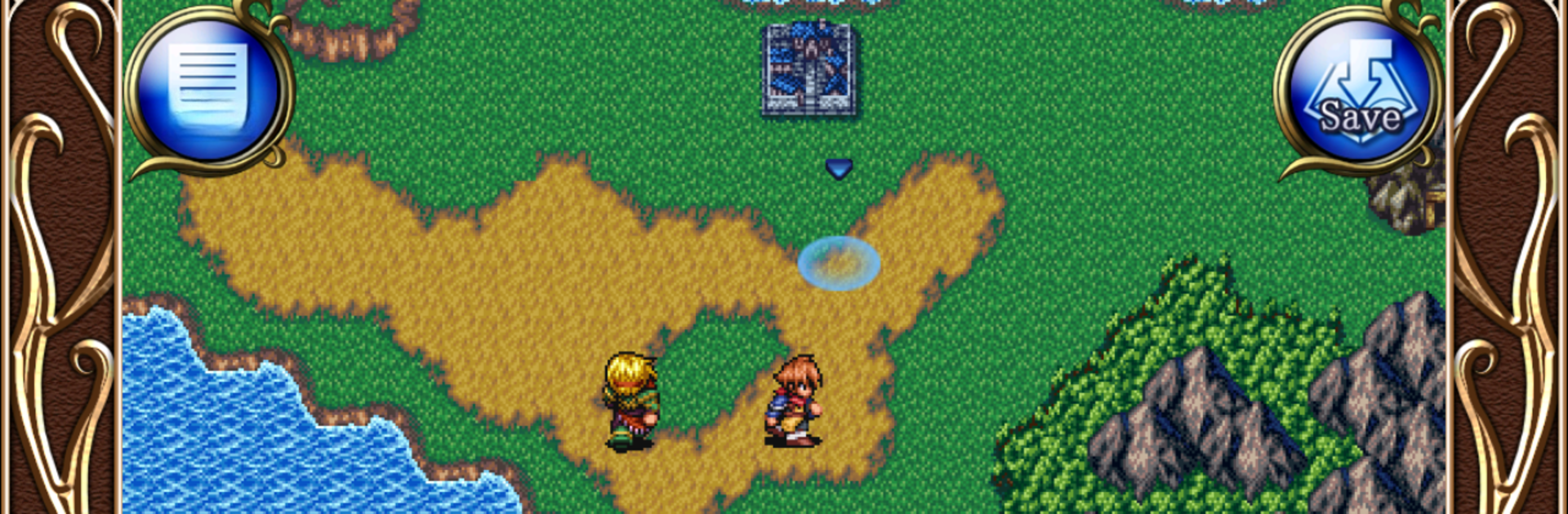 RPG Bonds of the Skies