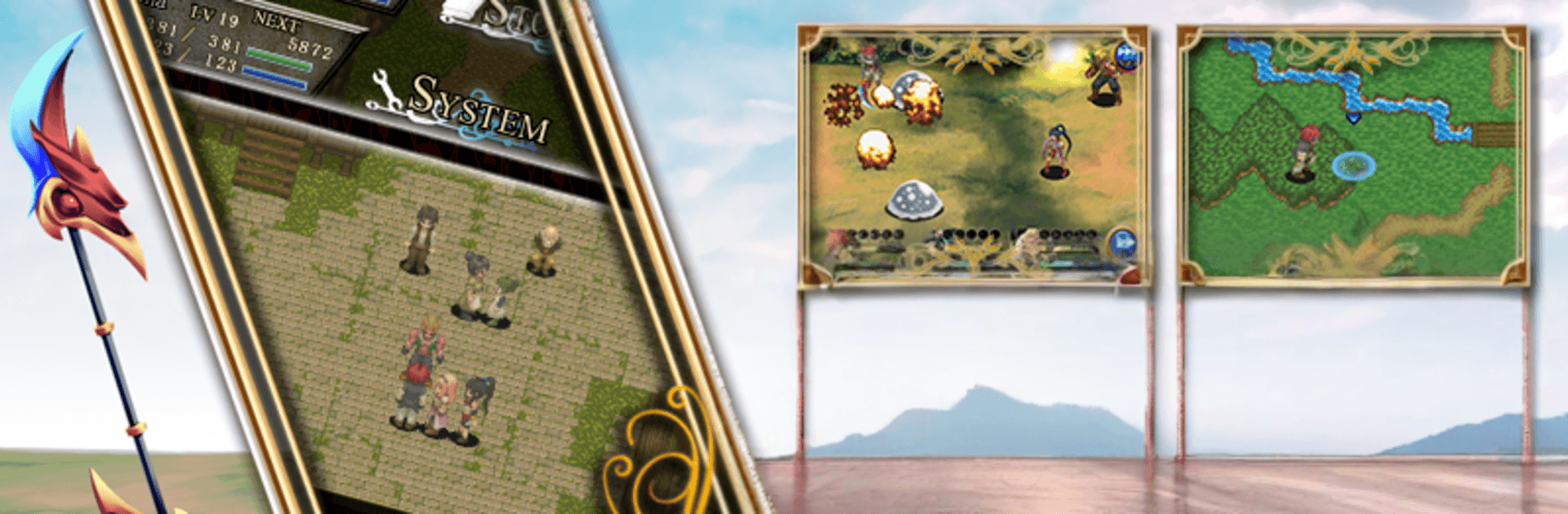 RPG Soul of Deva