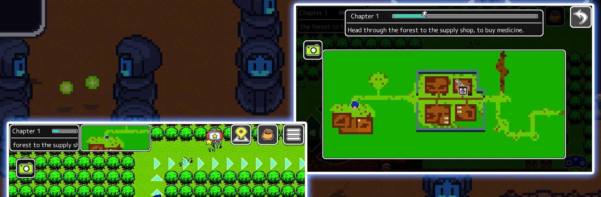 Archlion Saga - Pocket-sized RPG