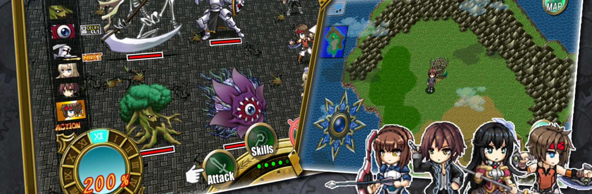 RPG Grace of Letoile - KEMCO