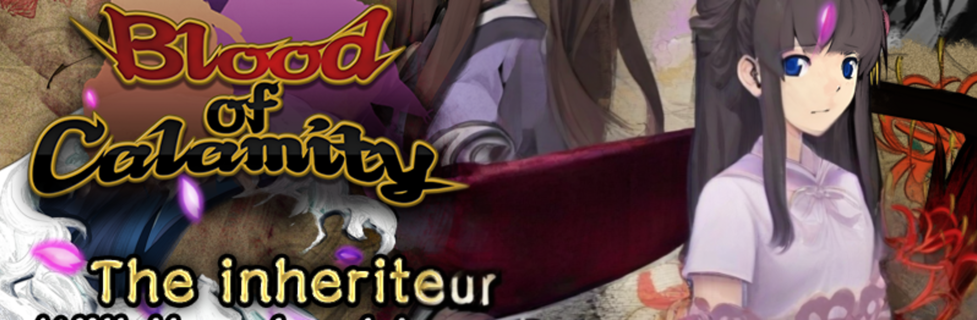 RPG Blood of Calamity
