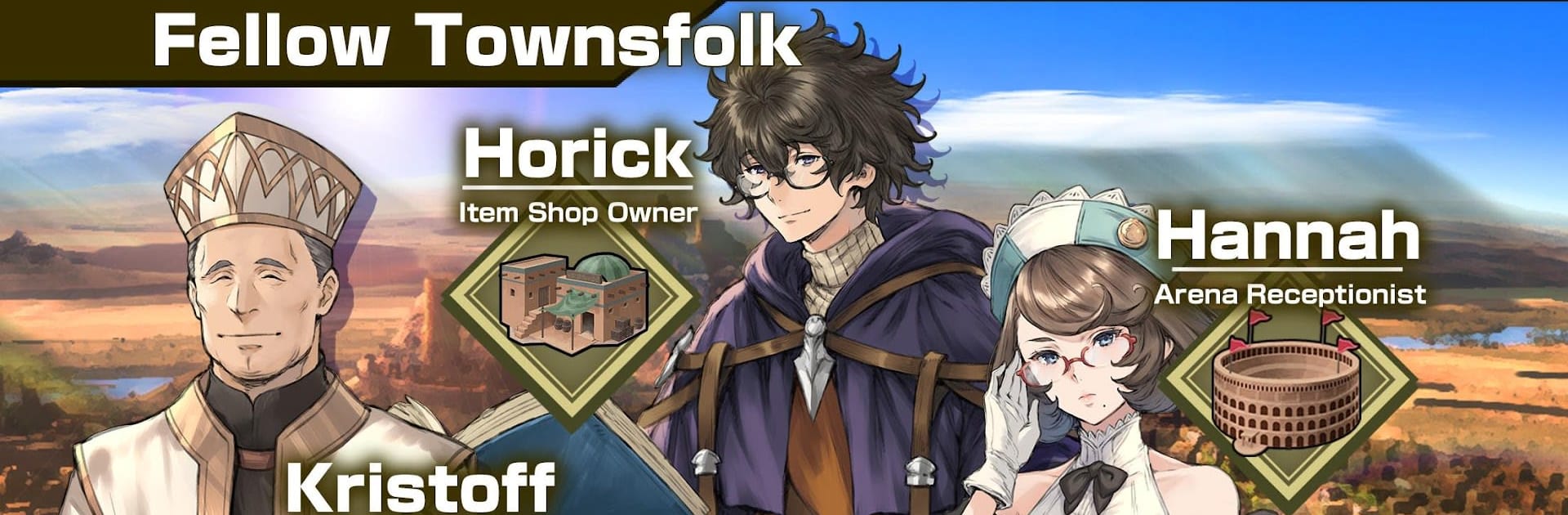 RPG Blacksmith of the Sand Kingdom - Trial