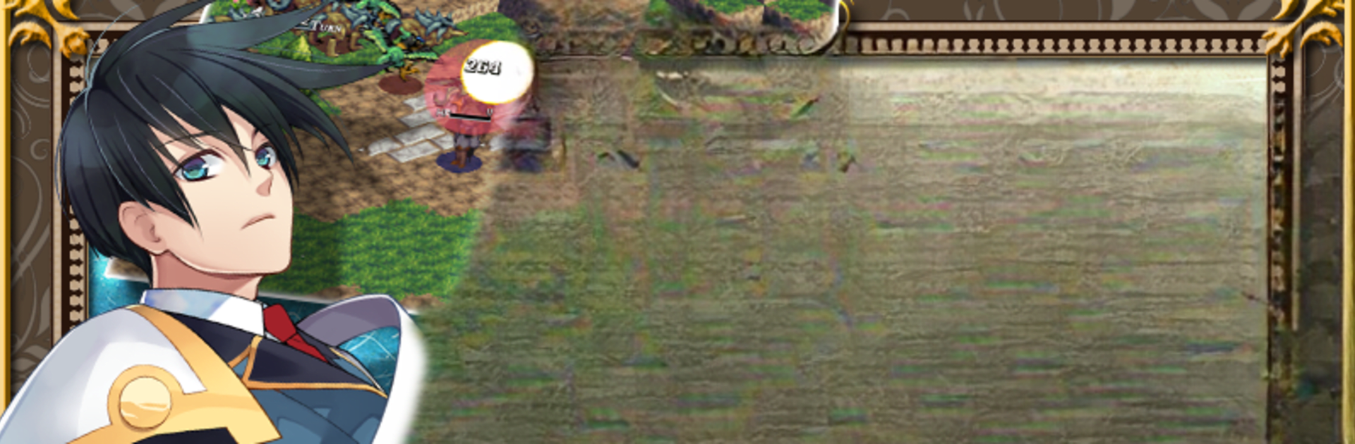 SRPG Legend of Ixtona