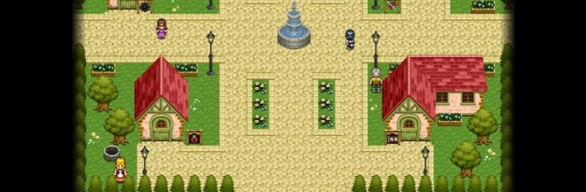 RPG Knight of the Earthends