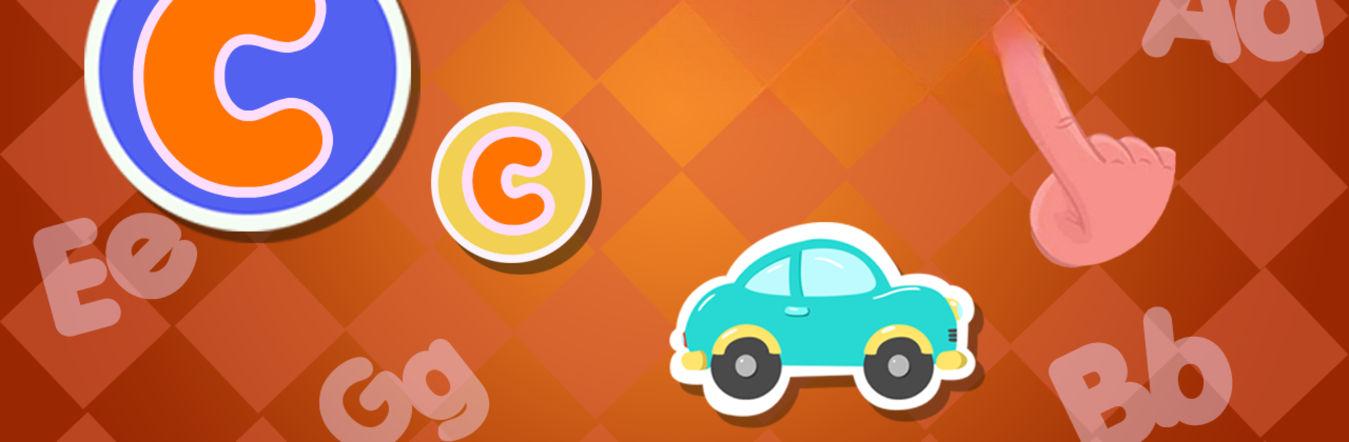 ABC Preschool Kids Tracing & Learning Games - Free