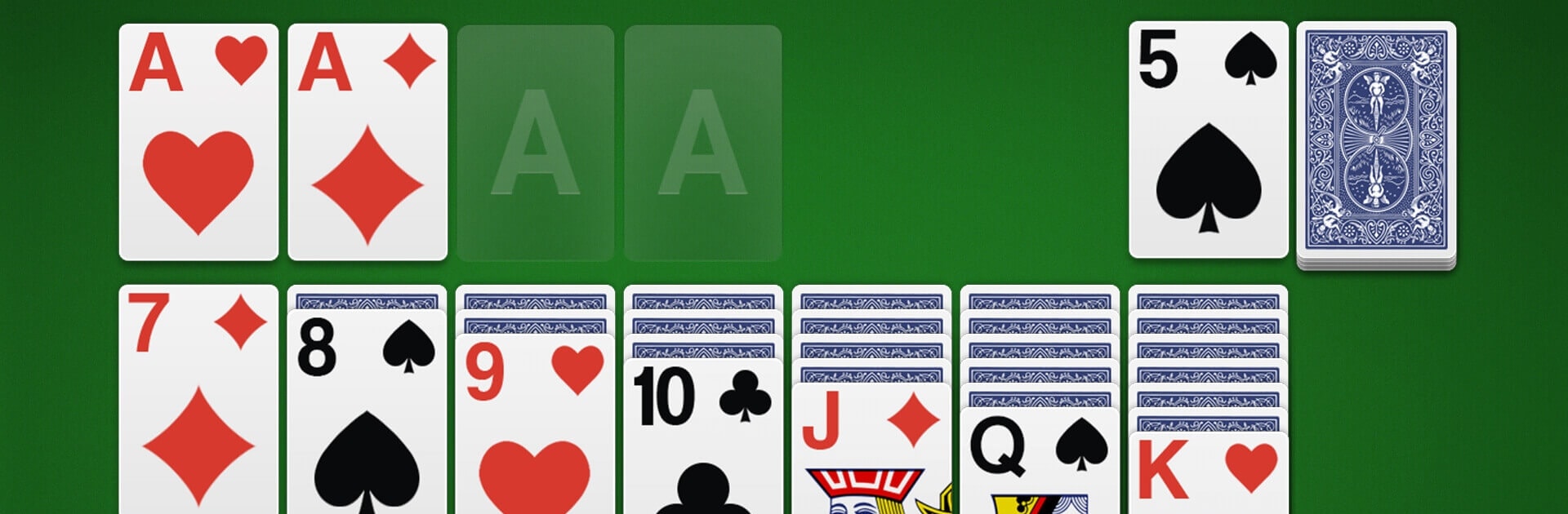 Klondike Solitaire - Patience