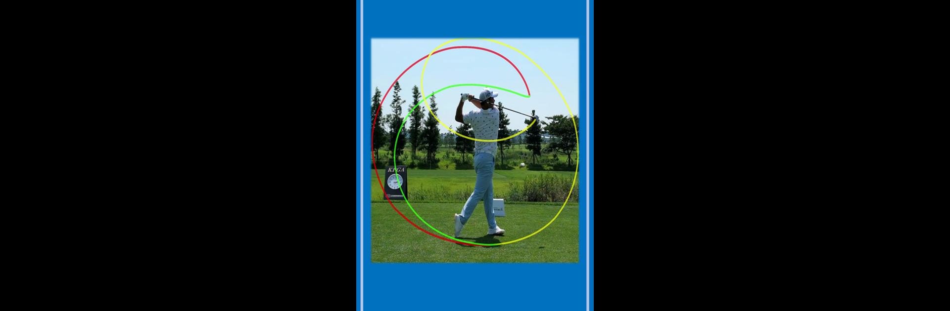 iCLOO Golf Edition