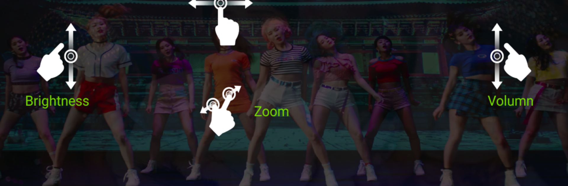 iClooPlayer (Slow Motion Video Frame Player)