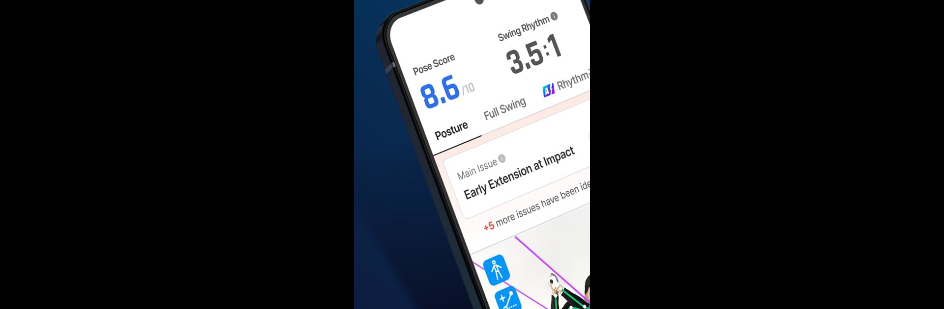 GolfFix: AI Swing Analyzer/Cam