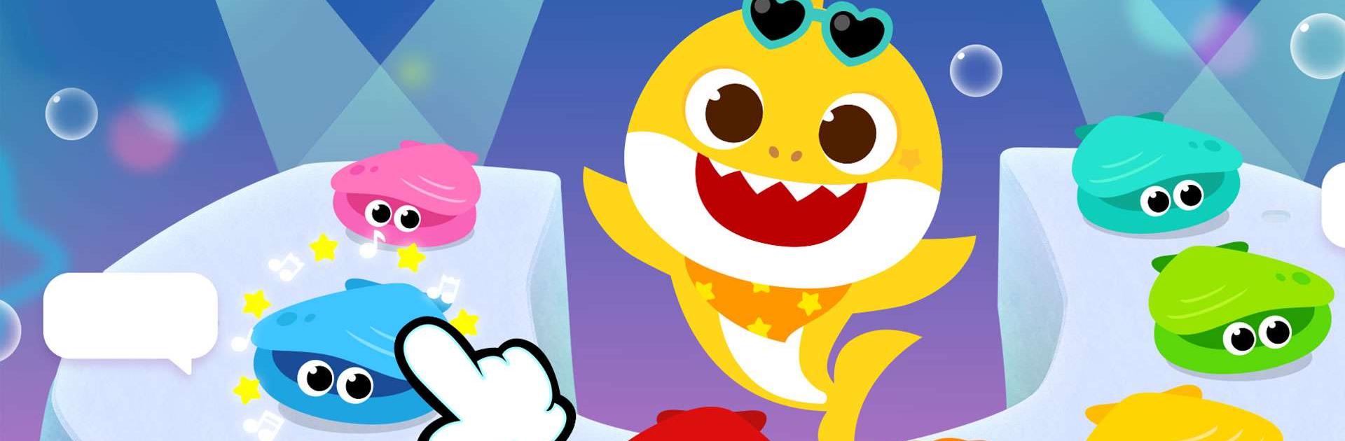 Play Pinkfong Baby Shark: Kid Games Online for Free on PC & Mobile