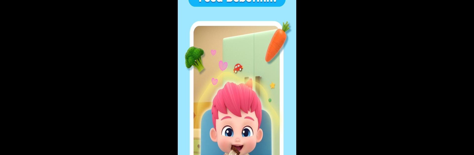 Bebefinn Baby Care: Kids Game