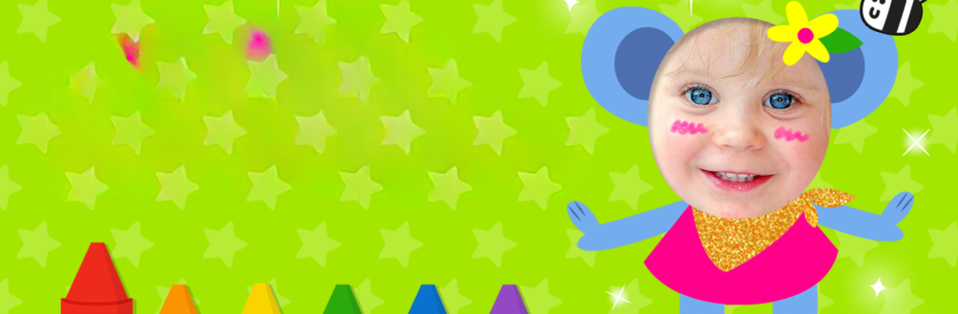Pinkfong Coloring Fun
