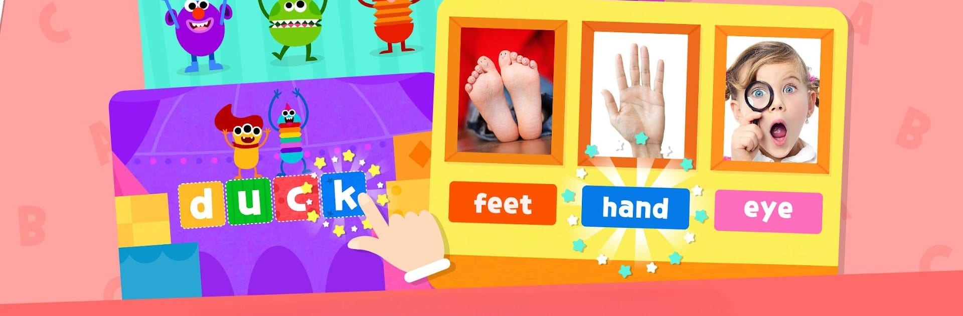 Pinkfong Word Power