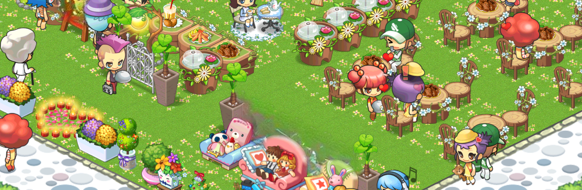 Happy Chicken Town (Farm & Restaurant)