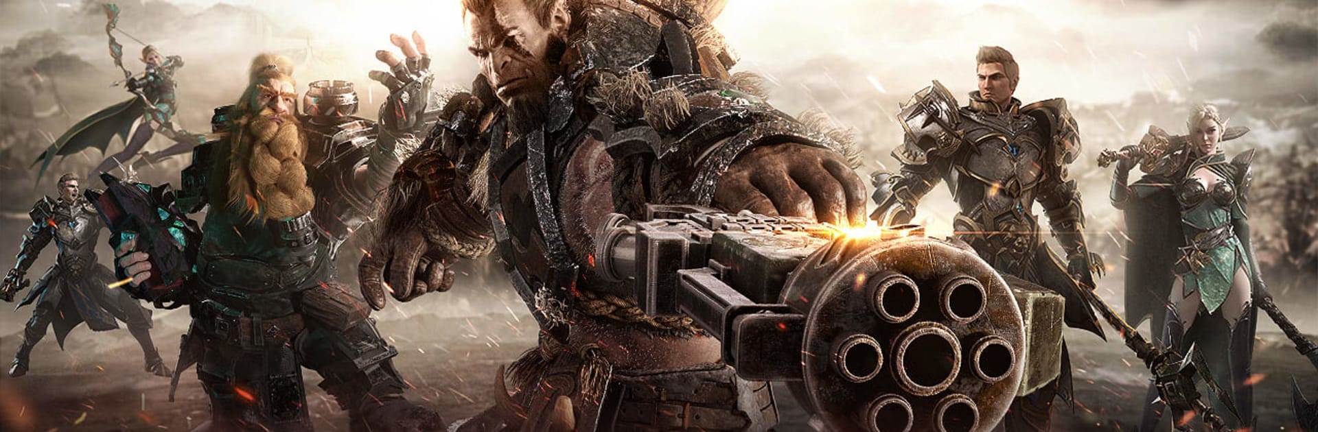 오크: 종족의 계승자