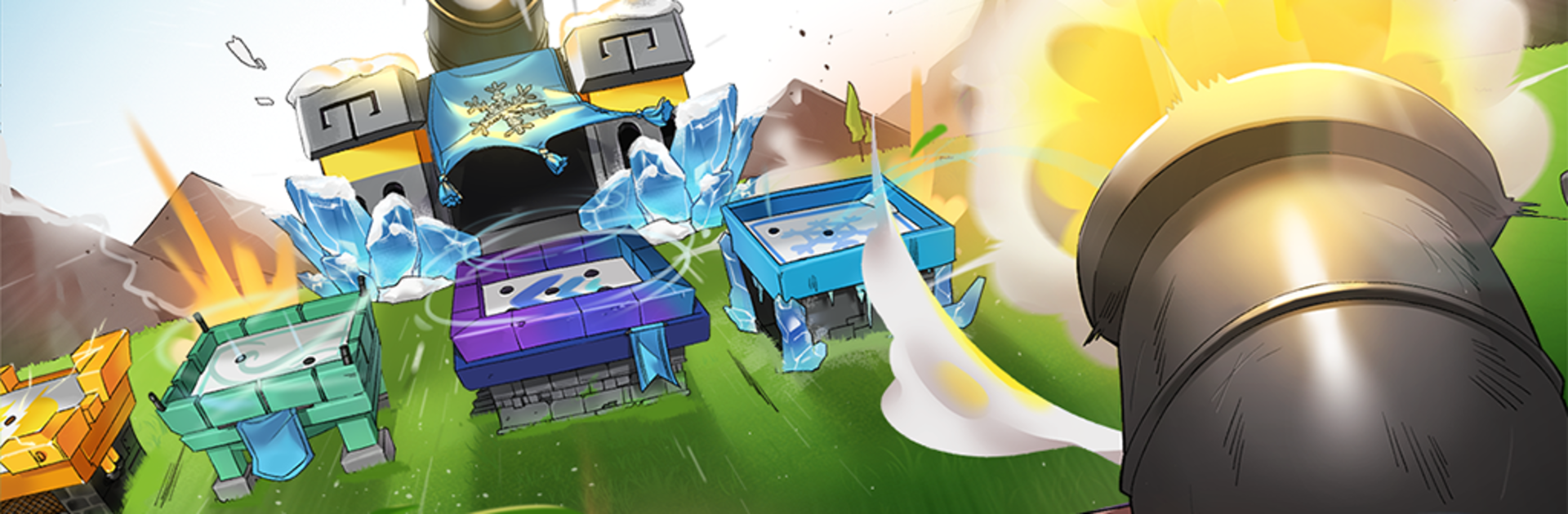 Tower Royale PvP Tower Defense