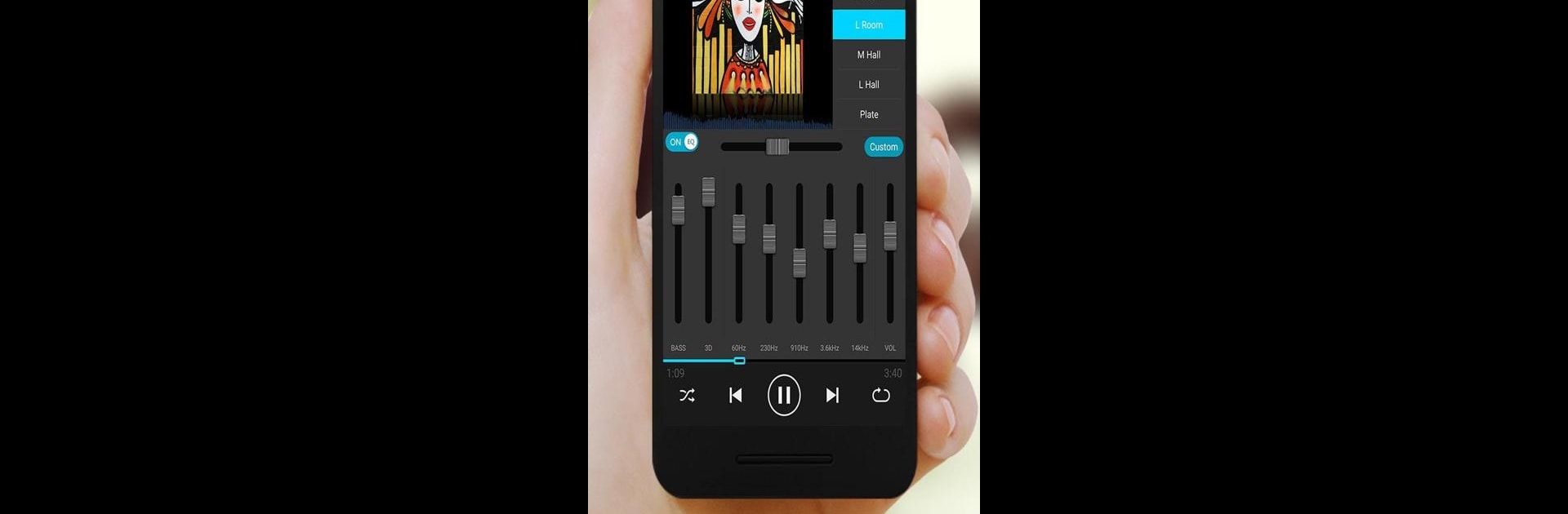 KX Music Player Pro