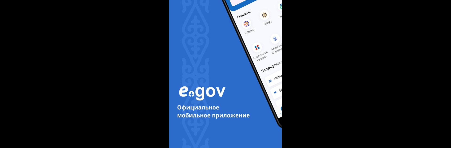 eGov mobile