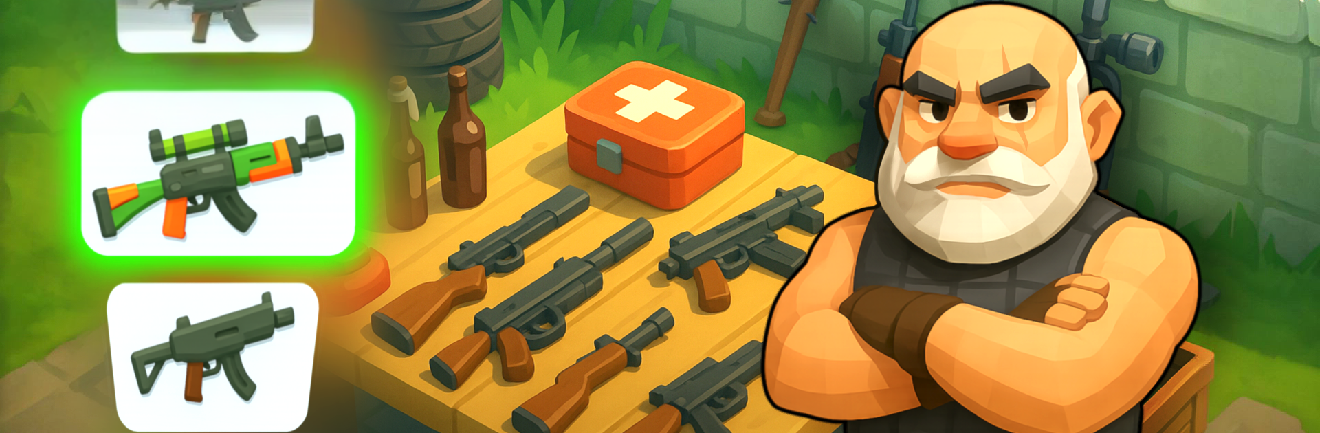 Dead Escape-Zombie Shooter