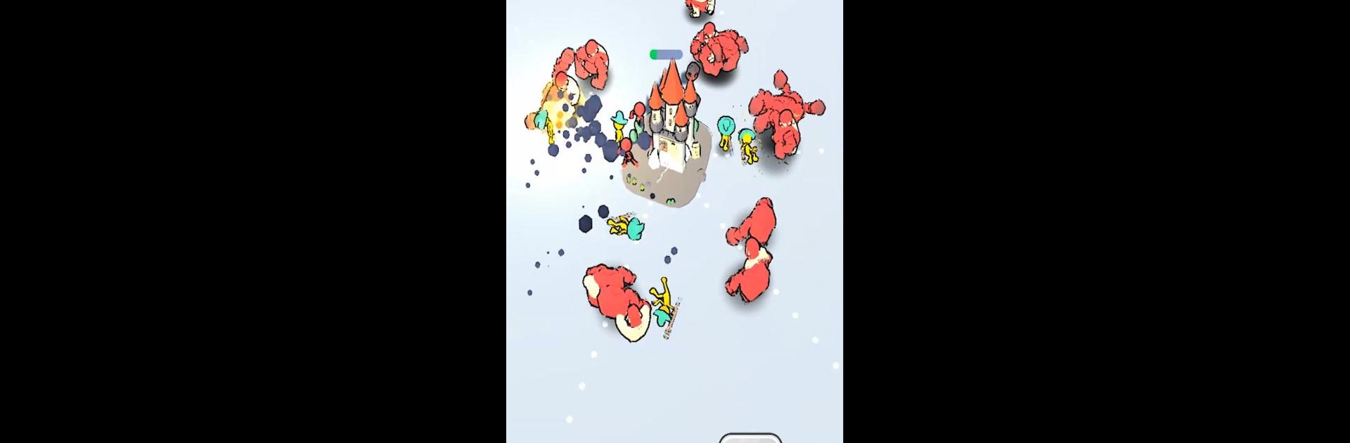 Last Kingdom: Draw Defense