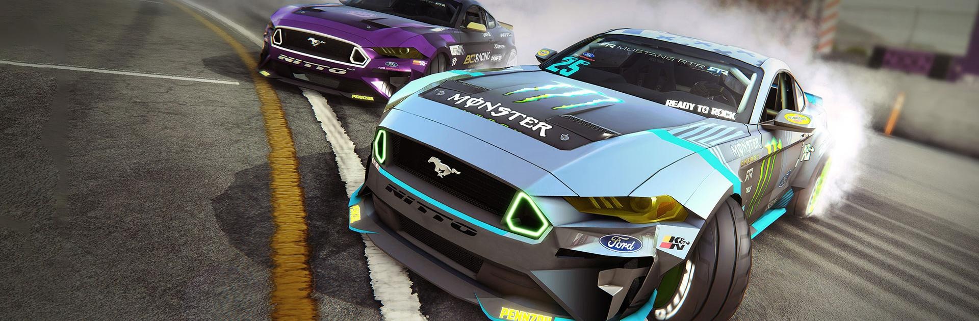 Download Project Drift 2.0 android on PC