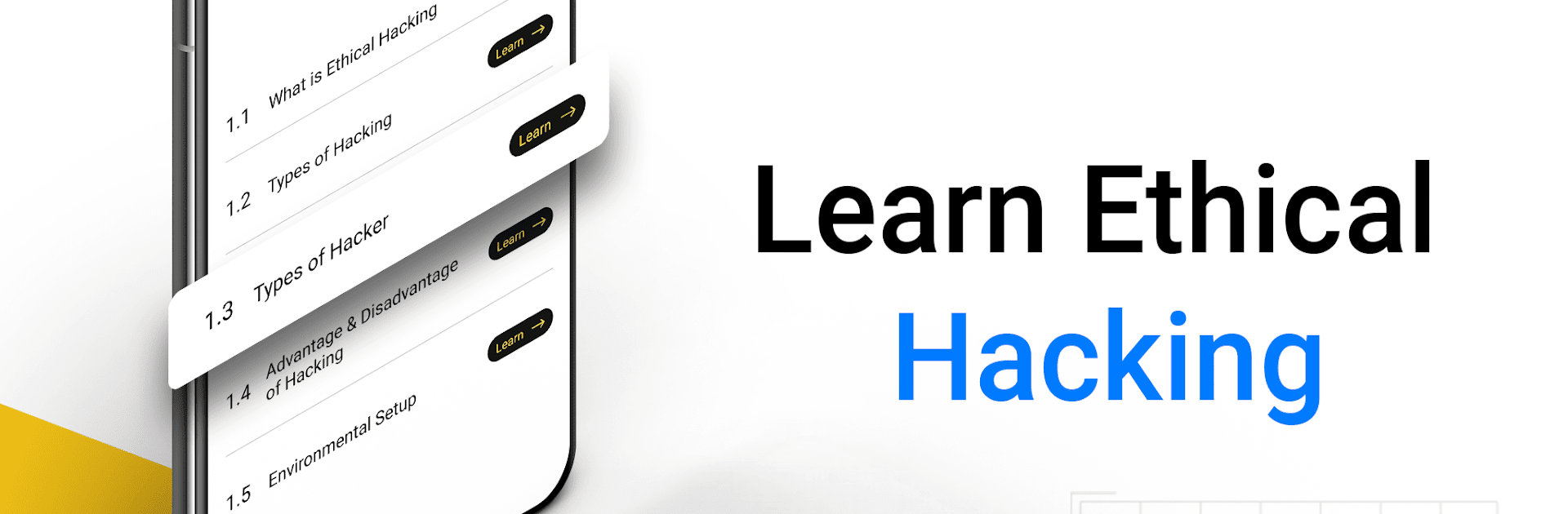 Learn Ethical Hacking