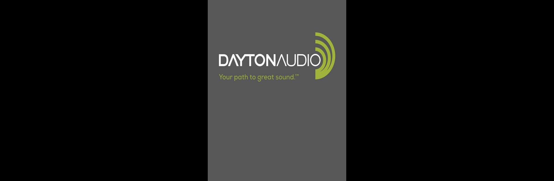 Dayton Audio DSP Control