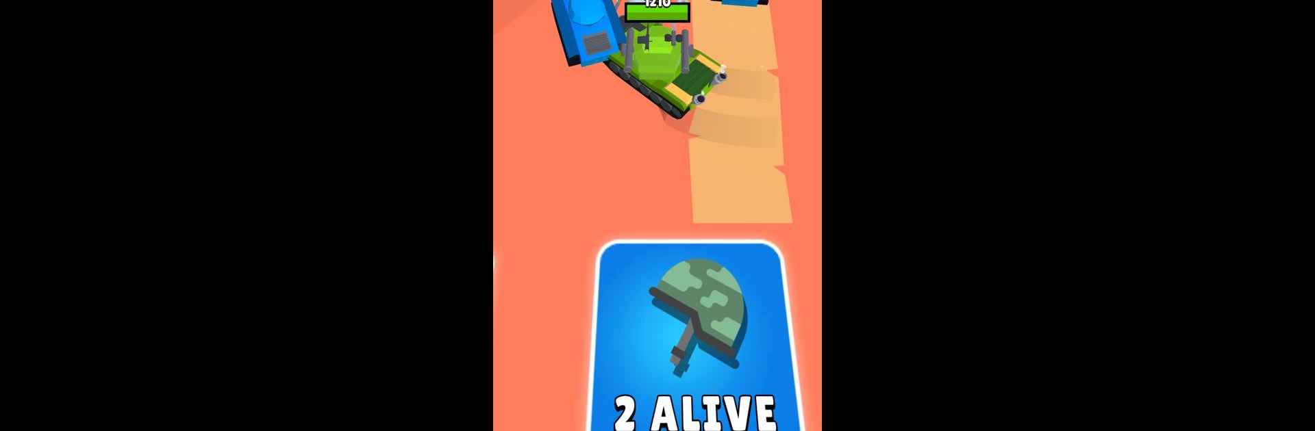 Tank Commander: Army Survival