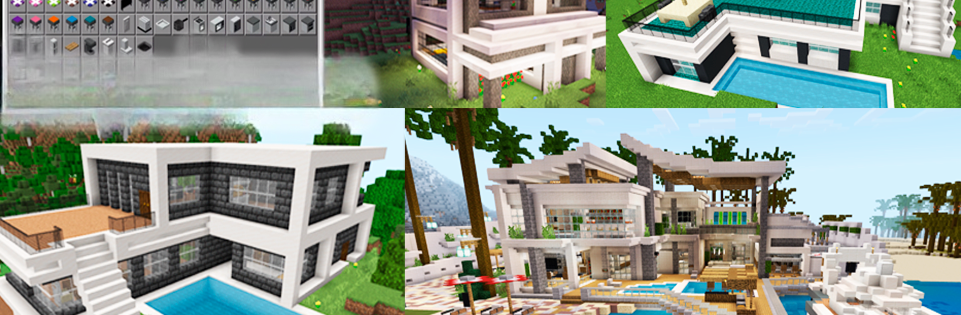 Furniture Mod for Minecraft