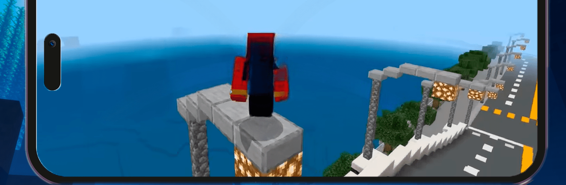 Spider-Man Minecraft mod