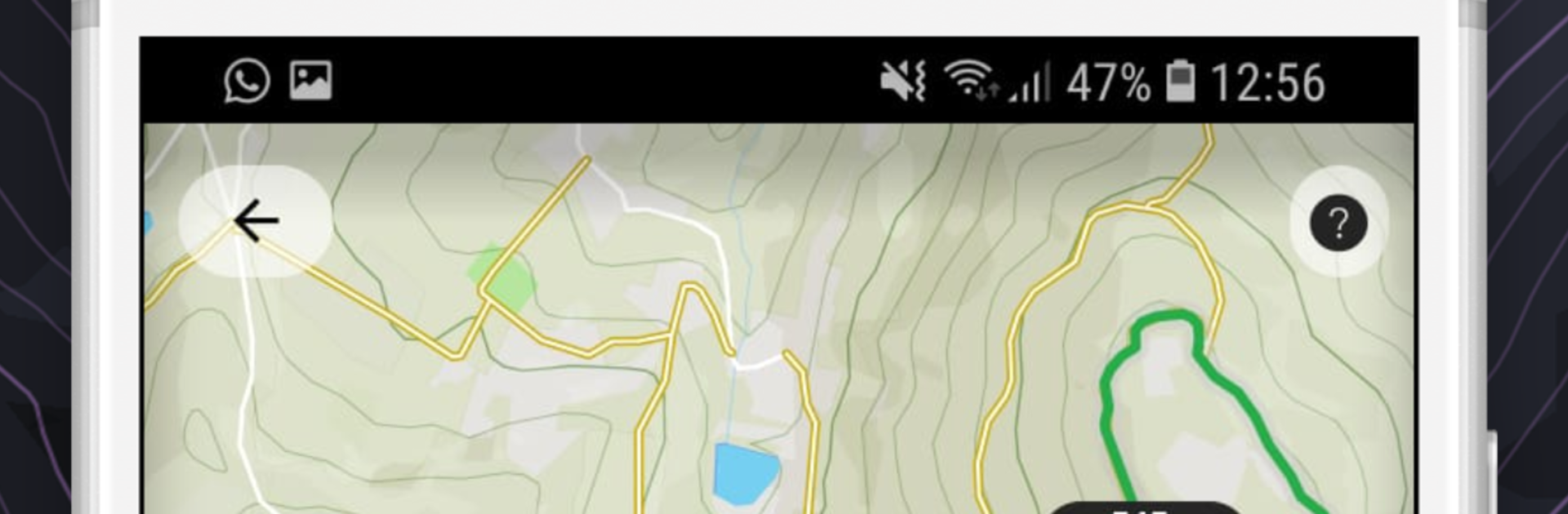 WHIP LIVE - MTB & Moto GPS Tracker