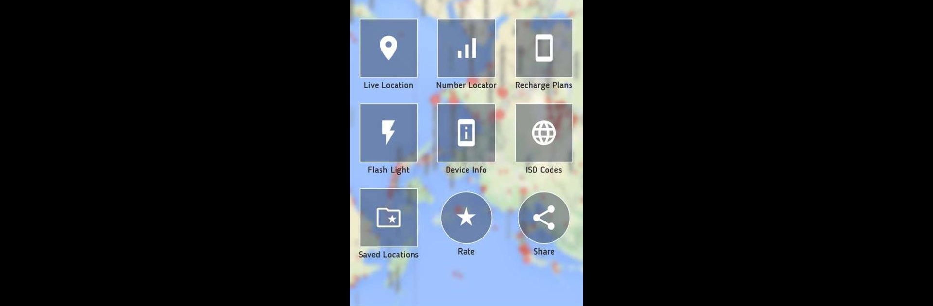 Live Location, GPS Coordinates