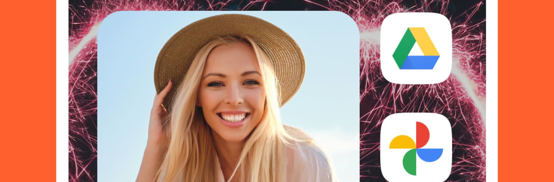 PicPat - Photos Widget & Share