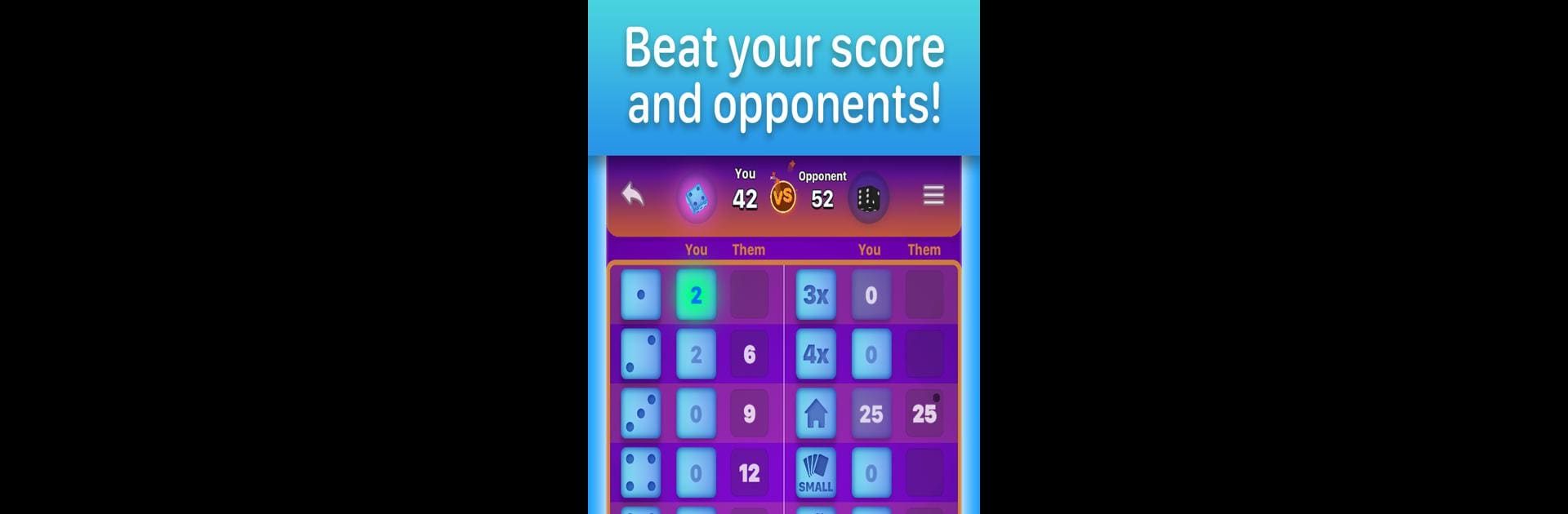 Yatzy: Dice Game Online