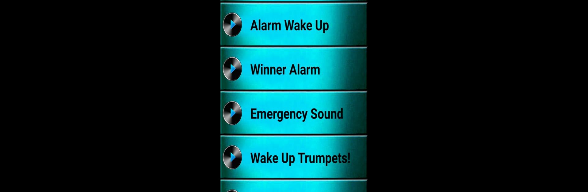 Loud Alarm Clock