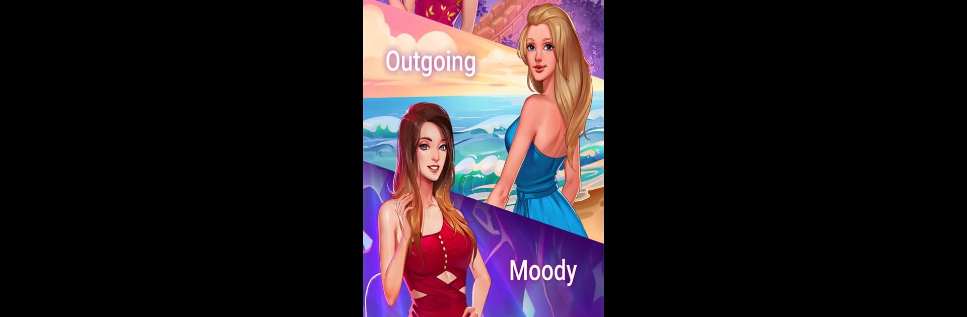 LUV - interactive game