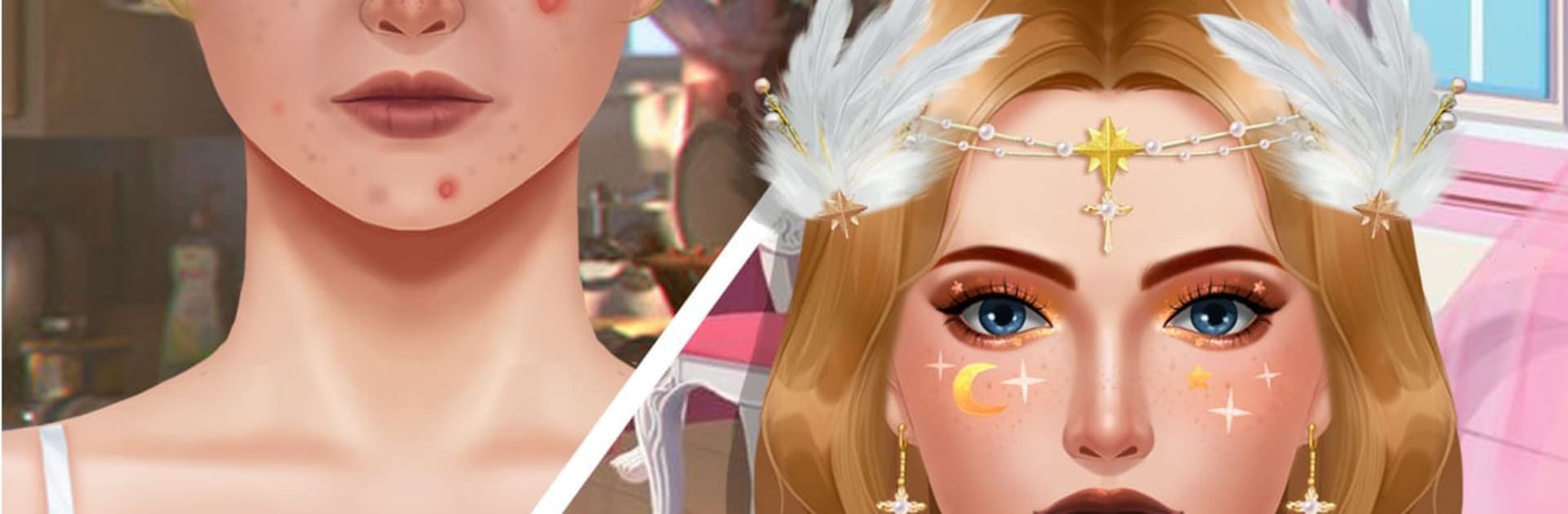 Makeup Match: DIY Makeup