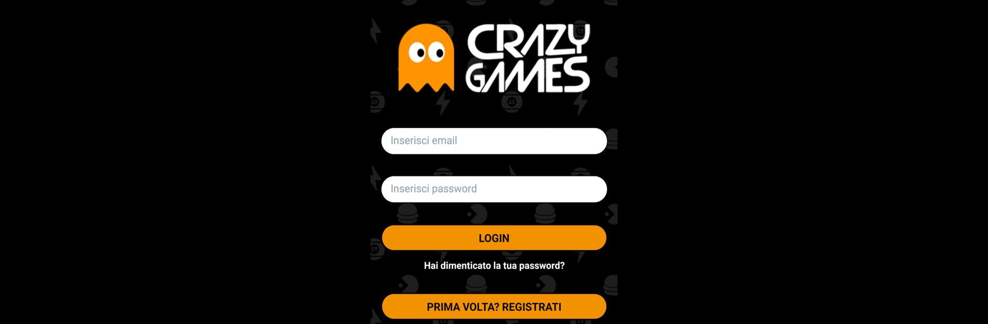 Crazy Games Card