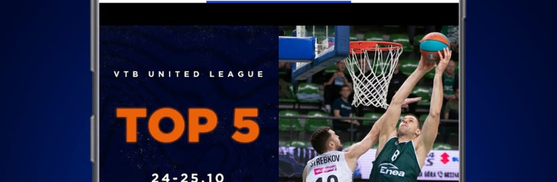 VTB League Official