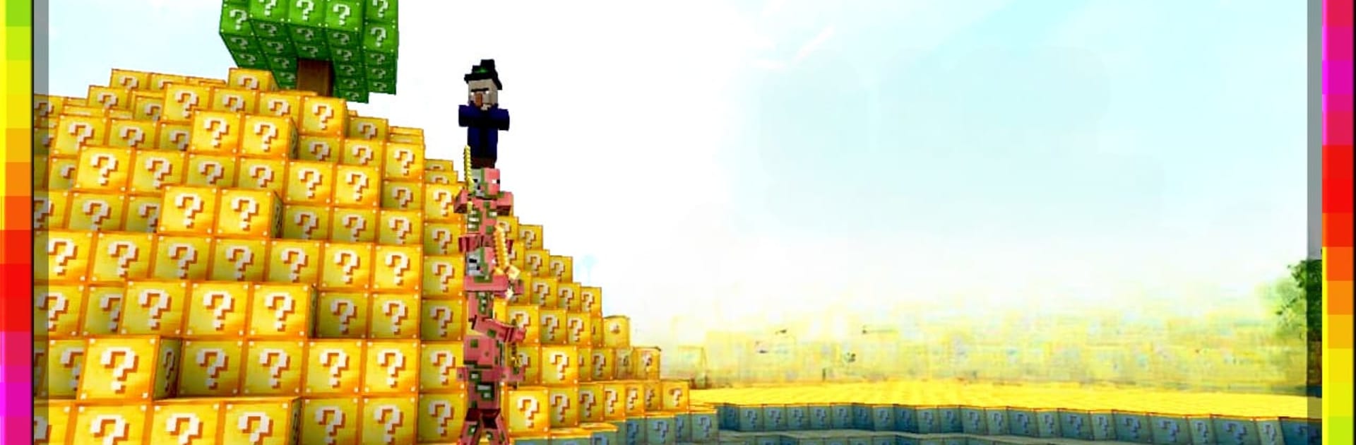 LUCKYCRAFT