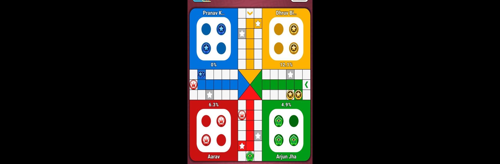 Ludo Boss - Multiplayer Game