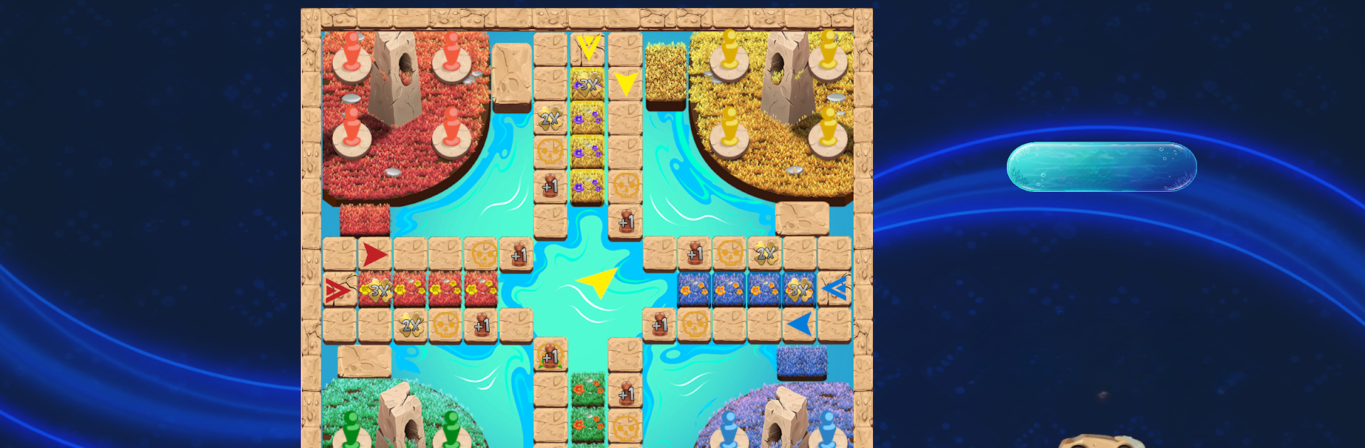Ludo Sea Quest