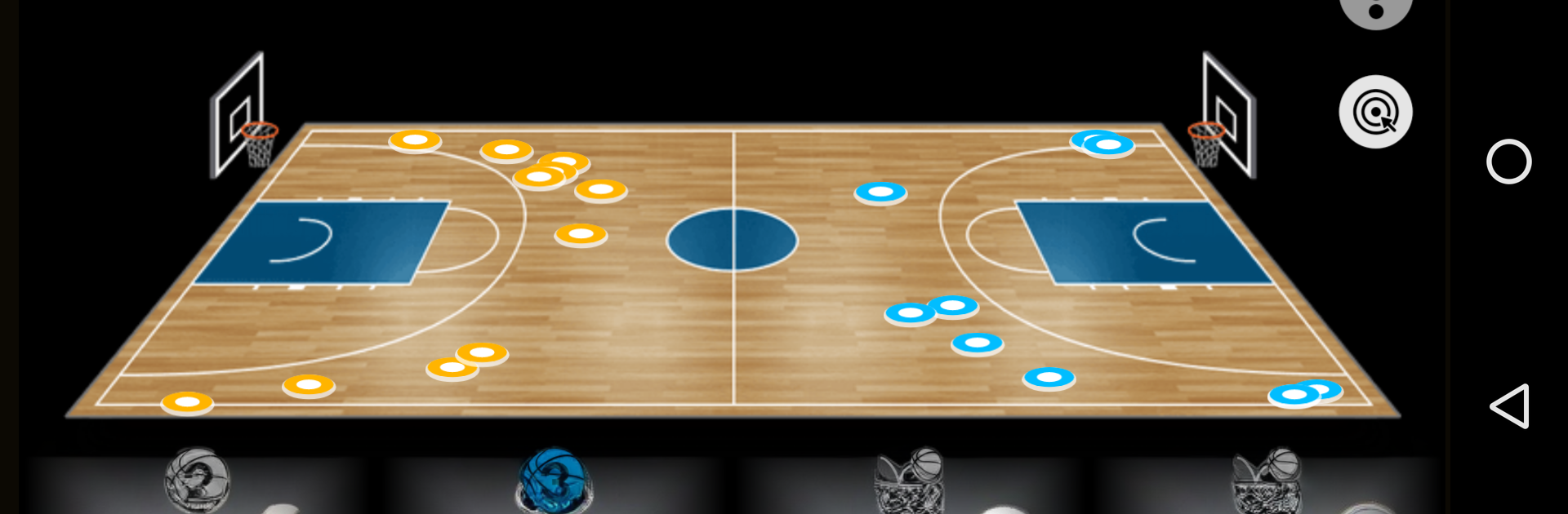 Sports Alerts- NCAA Basketball